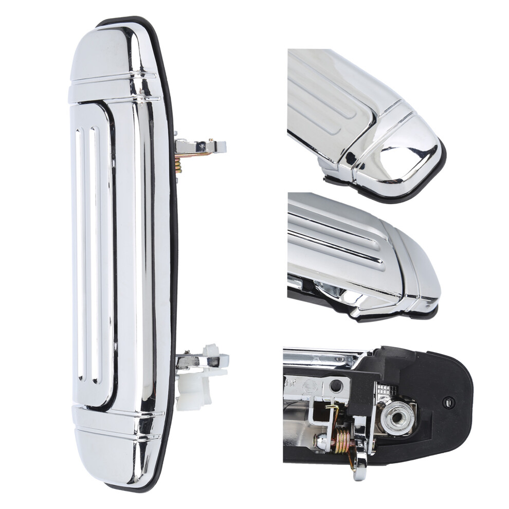 Mr156876 Outer Handle For Pajero 1992-2000 7293282903111
