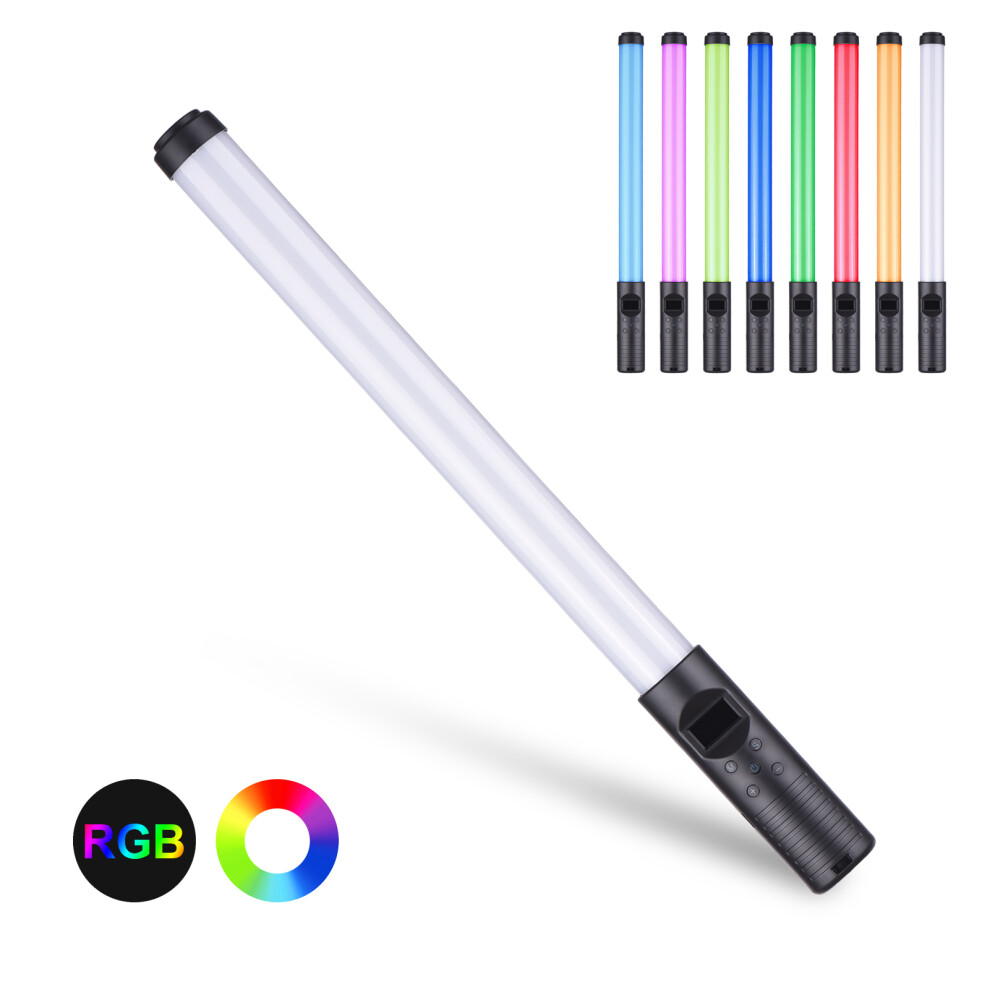 20W Rgb Led Photography Wand 3000K-6500K 195G Light 5061391518555