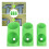 3PCS Foam Pipe Cutter Tool Set | ABS Insulation Cutting Guides (Green) 8