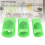 3PCS Foam Pipe Cutter Tool Set | ABS Insulation Cutting Guides (Green) 10