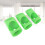 3PCS Foam Pipe Cutter Tool Set | ABS Insulation Cutting Guides (Green) 6