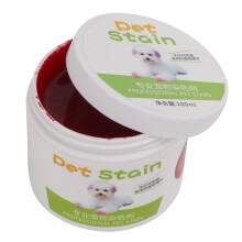 Helles Rot Tierhaarfarbe 100g Sicher Halb Permanent für Hunde