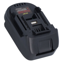 Akku-Adapter-Konverter BS18MT für 18V Lithium-Elektrowerkzeuge