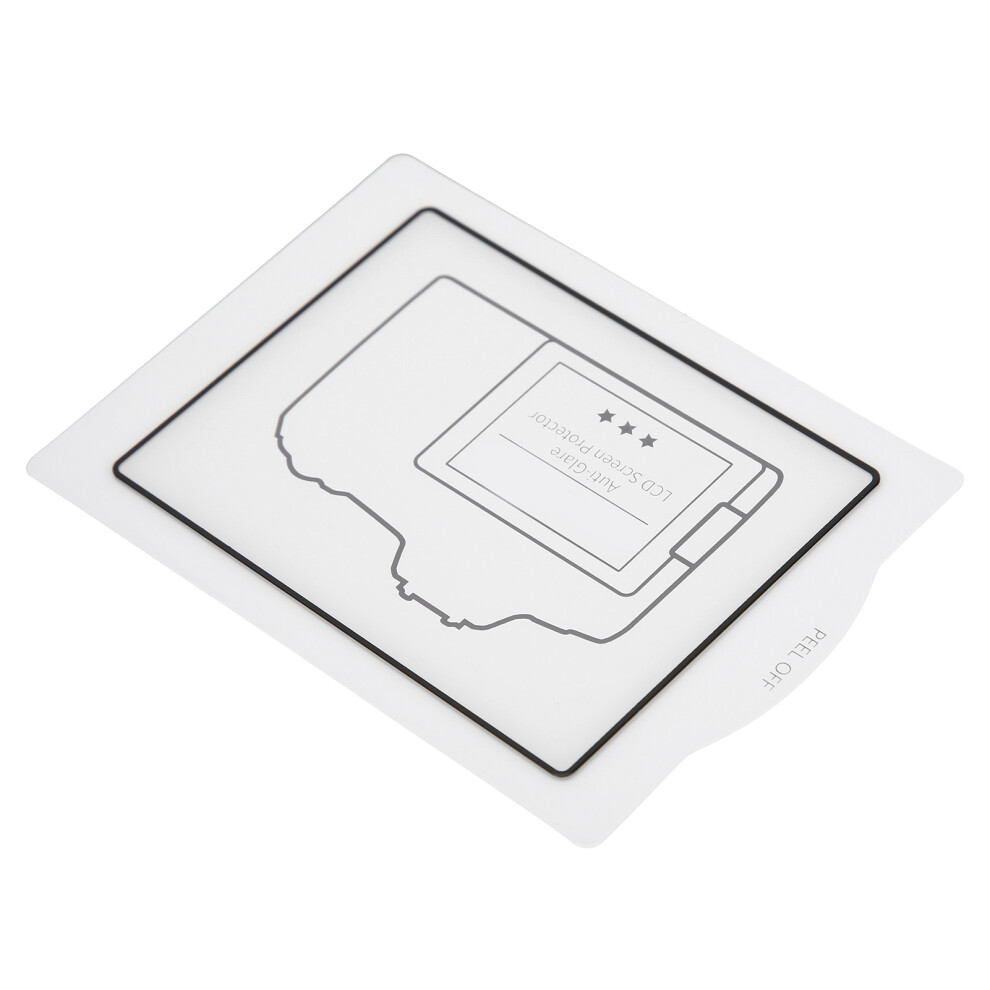 Lcd Screen Protector For D850 Waterproof Camera, Impact & Scratch Resistant 4241391520081