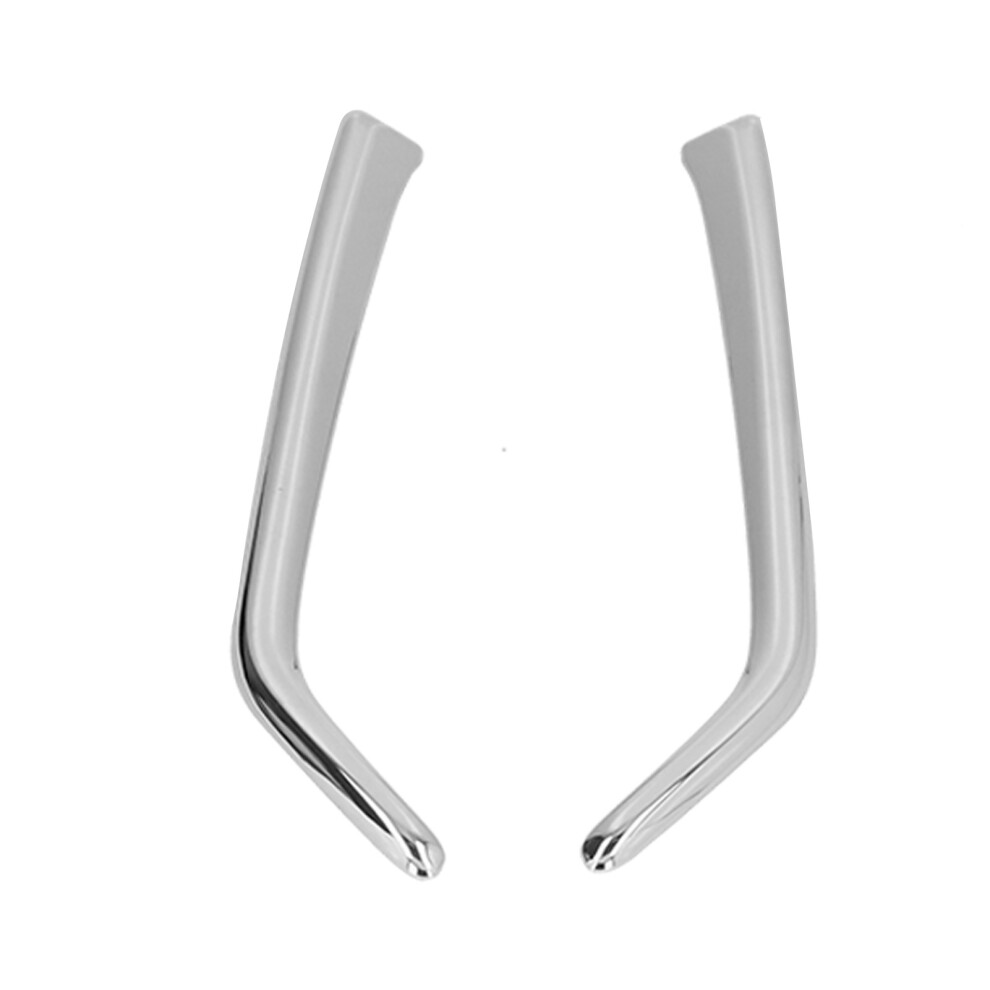 Abs Chrome Fog Eyelids Mazda Cx-3 Pair Light 7340572748201