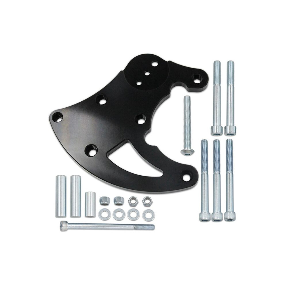 Ls R4 High Mount Ac Bracket For Chevy Ls Engines Ls1 Ls2 Ls3 Ls6 For Truck Suv Vortec Engines 6034093465938