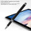 Robuster Stift für Touchscreens 12