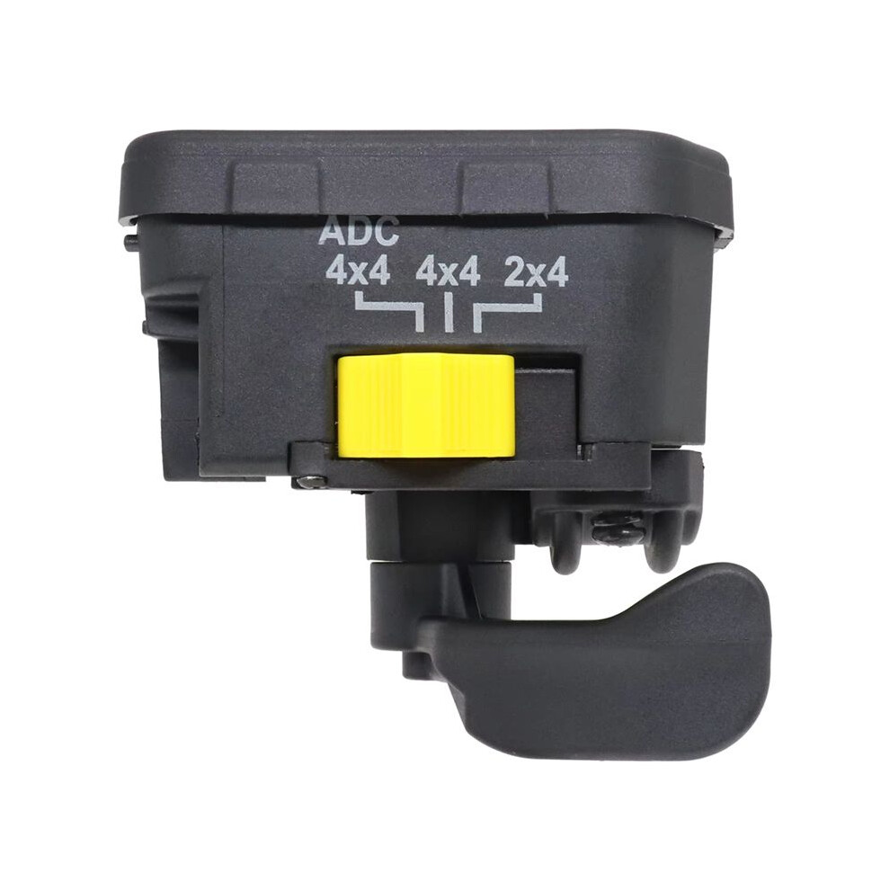 Thumb Throttle Control Lever Assembly For Sportsman 500 Ho 800 Touring 2010334, 2010310 6034006505959