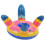 10pcs Inflatable Bird Drink Holders, 27x21cm Pool Party Float Accessories 13