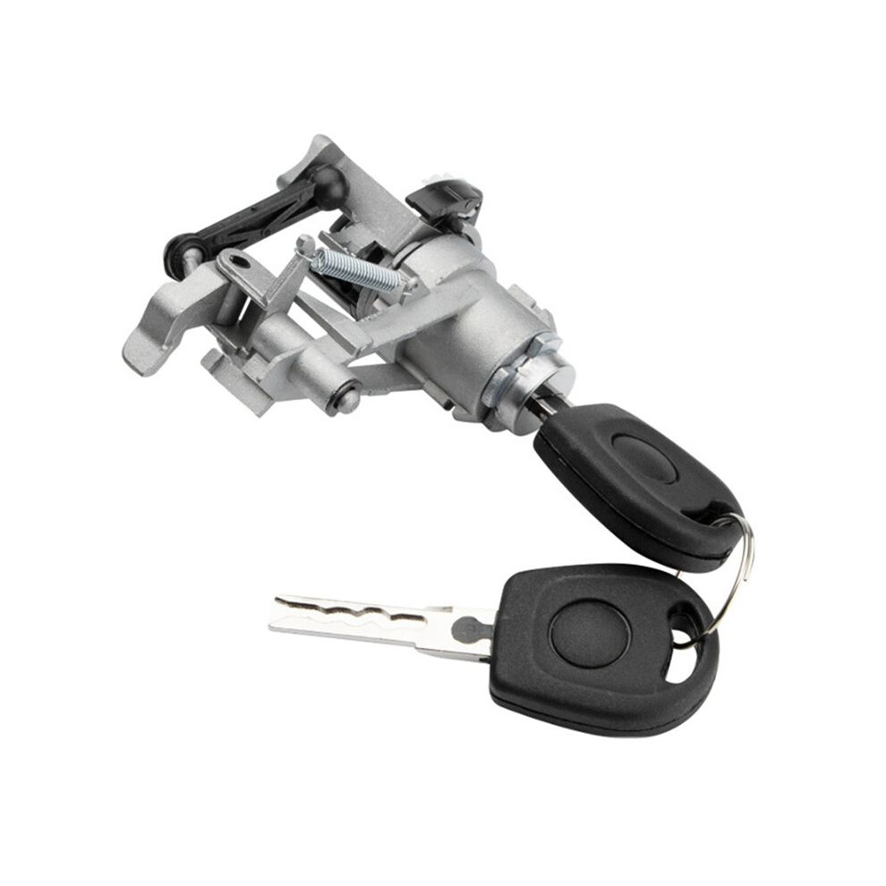 Tailgate Lock Cylinder And Key Tailgate Trunk Lock Cylinder 1J6827297g For Lupo Arosa 1998-2006 6031065880218