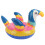 10pcs Inflatable Bird Drink Holders, 27x21cm Pool Party Float Accessories 9