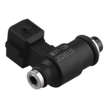 MEV7-128 Two Holes Motorcycle Fuel Injector Nozzle for 200CC-250CC Motorbike Accessories