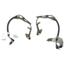 Set Sensore di Velocità ABS Anteriore Sinistro e Destro per Auto per Trooper 1995-2002 8971323071, 8971323081
