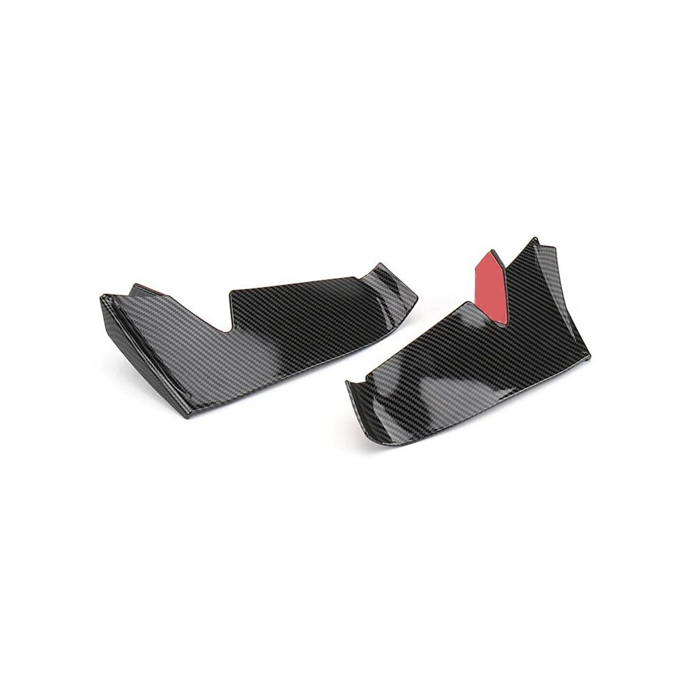 Motorcycle Winglet Aerodynamic Wing Kit Spoiler Accessories For Rs660 660 Rs660 Carbon 6033708770993