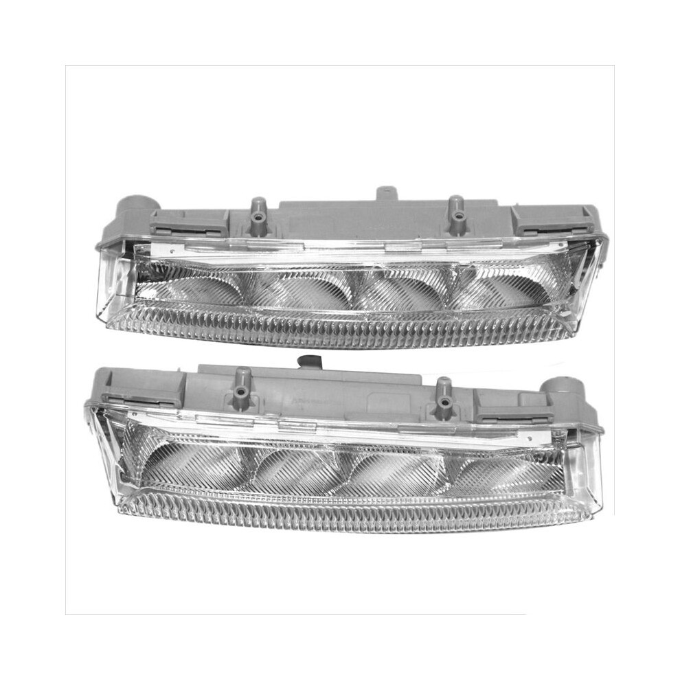 1Pair Front Led Fog S Daytime Running For A B Class W176 W246 W242 A2049069100 A2049069200 Light 6032923501139