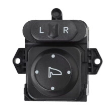 Interrupteur de Commande de Rétroviseur Latéral pour Accord Fit HR-V 2013-2022 Remplace 35190T5AE01 35190-T5A-E01 35190T6AJ01