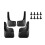 Car Mud Flaps  Mud Guard Flap  Flaps Accessories for  Innova 2011-2015 1
