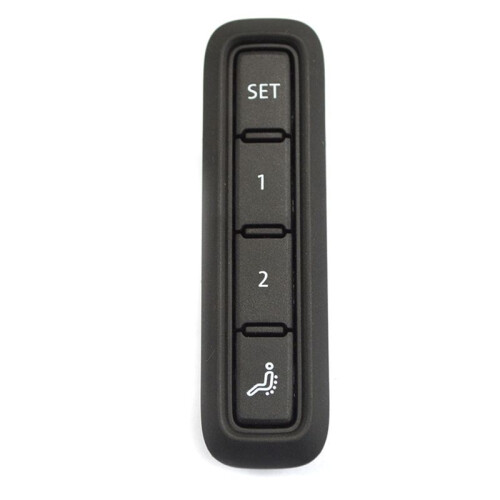 3GD 959 769 A /3GD959769A Driver'S  Adjustment Memory  Button for   B8 Arteon