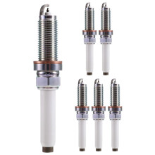 6Pcs Spark Plugs for C CLS E GL GLC GLE GLK GLS ML S 0041596803, 0041597203, 0041597503