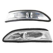 1 Paar Achteruitkijkspiegel Indicatorlamp LED Richtingaanwijzer voor - A B-Klasse W169 W245 A1698200521 A1698200621