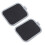 Heating Silicone Flat Patch Set for Home Physiotherapy, 2-Pack 2