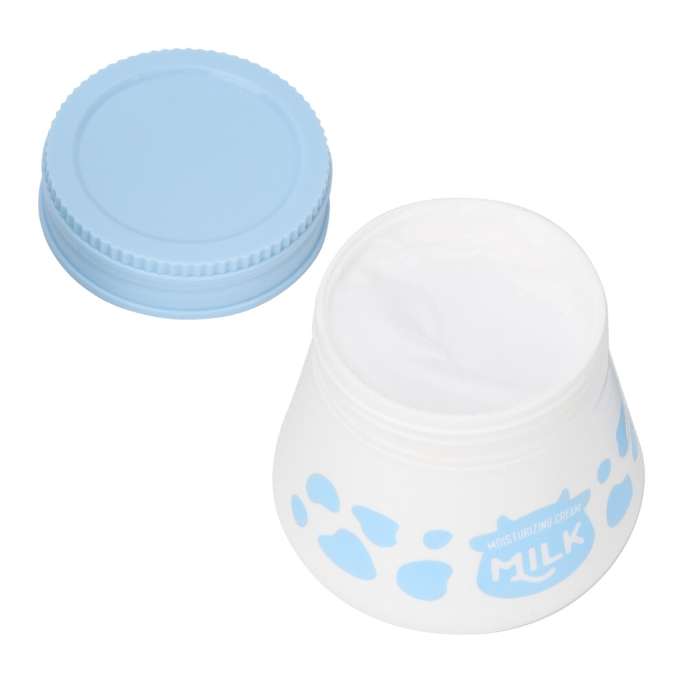 Cream Milk Skin Face 55G Moisturizing Brightening Nourishing Hydrating