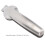 Multifunction Nutcracker Chestnut Opener Stainless Steel 17x5.5cm 2