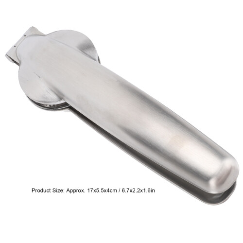 Multifunction Nutcracker Chestnut Opener Stainless Steel 17x5.5cm 1