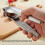 Stainless Steel Nutcracker Chestnut Clipper 17x5.5cm Kitchen Tool 5