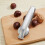 Stainless Steel Nutcracker Chestnut Clipper 17x5.5cm Kitchen Tool 11