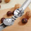Stainless Steel Nutcracker Chestnut Clipper 17x5.5cm Kitchen Tool 12