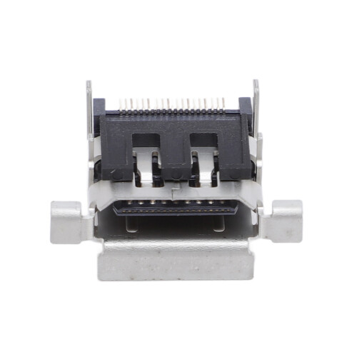 HD Multimedia Interface Port Replacement for Game Console Metal Connector 1