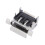 HD Multimedia Interface Port Replacement for Game Console Metal Connector 8