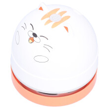 Cute Animal USB Desktop Vacuum Cleaner, ABS, 208g, 2W