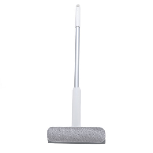 Double Sided Screen Brush Cleaner Tool for Home White Detachable Head