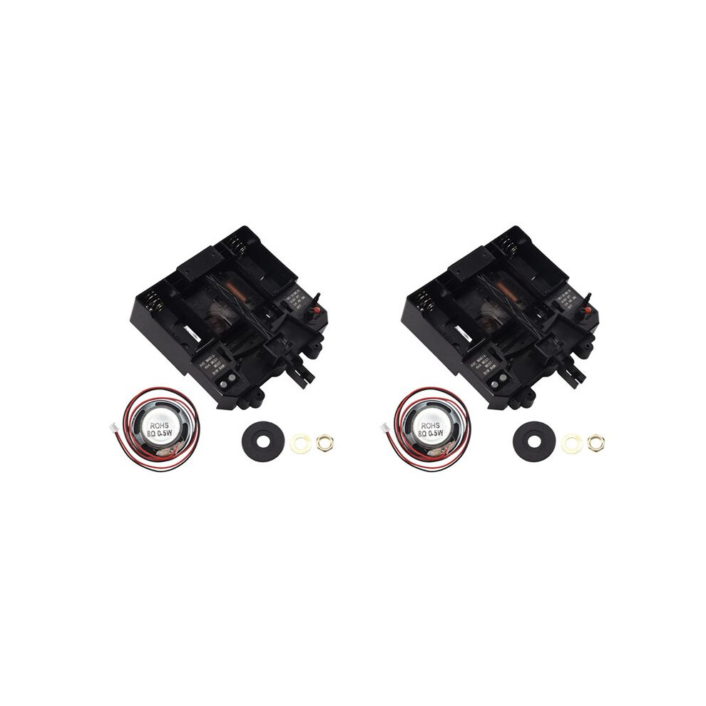 2X Pendulum Clock Movement Music Box Silent Sweep Quartz Mechanism Wall Clock Replacement Part 6034060486089