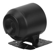 Heavy Duty Vehicle Gauge Mount Black