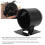 Black Plastic Gauge Cup Holder for Vehicles 19