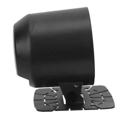 Black Plastic Gauge Cup Holder for Vehicles 1