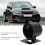 Black Plastic Gauge Cup Holder for Vehicles 9