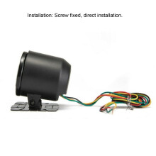 Universal Speedometer Mount for 52mm Gauges