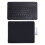 Wireless RGB 10" Portable Keyboard for Android & Win Tablets, Black 2