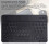 Wireless RGB 10" Portable Keyboard for Android & Win Tablets, Black 3