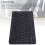 Wireless RGB 10" Portable Keyboard for Android & Win Tablets, Black 4