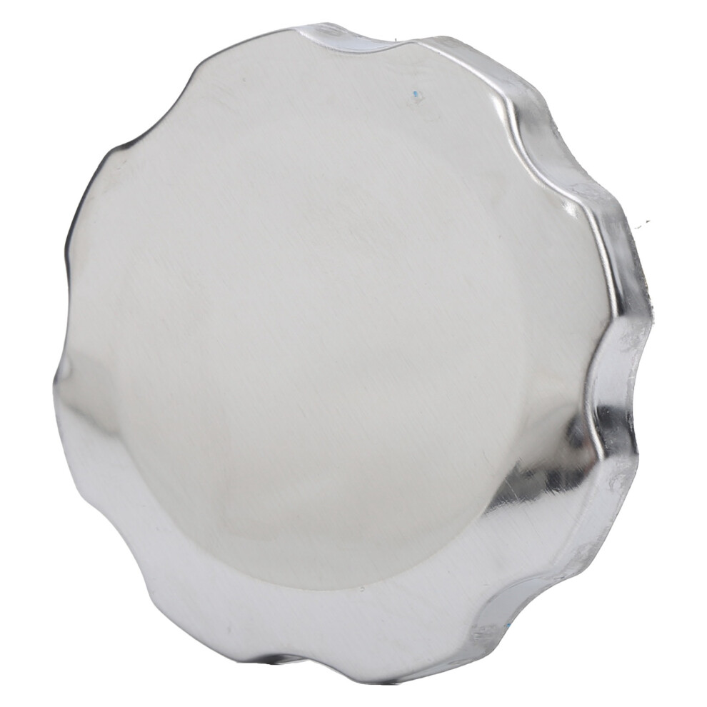 Polished Chrome Fuel Cap 17620 Honda 7293282152359