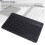 Wireless RGB 10" Portable Keyboard for Android & Win Tablets, Black 5