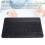 Wireless RGB 10" Portable Keyboard for Android & Win Tablets, Black 6