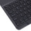 Wireless RGB 10" Portable Keyboard for Android & Win Tablets, Black 7