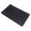 Wireless RGB 10" Portable Keyboard for Android & Win Tablets, Black 16