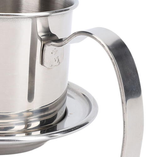 Vietnamese Drip Coffee Filter 200ml Steel
